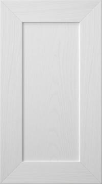 Oak door, Feeling, JPP45, White