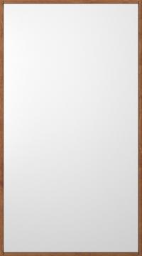 Birch door, Front, LP15, French walnut