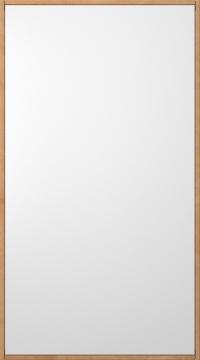 Birch door, Front, LP15, Hazel