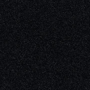 Corian worktop, MNS12, Deep Black Quartz