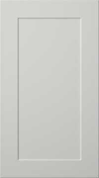 Painted door, Bravura, PM16, Grey