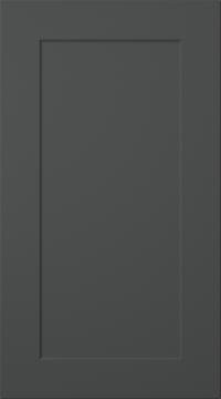 Painted door, Bravura, PM16, Anthracite