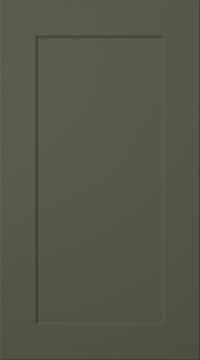 Painted door, Bravura, PM16, Moss