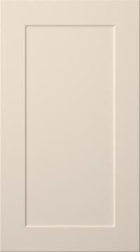Painted door, Bravura, PM16, Vanilla Cream