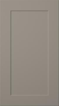 Painted door, Bravura, PM16, Stone Grey