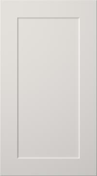 Painted door, Bravura, PM16, Arctic White