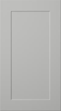 Painted door, Bravura, PM16, Light Grey