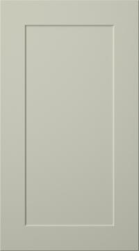 Painted door, Bravura, PM16, Sage