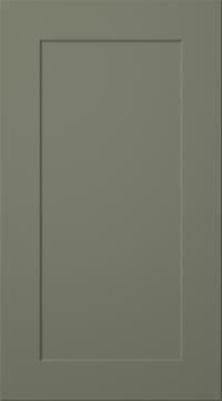 Painted door, Bravura, PM16, Rosemary