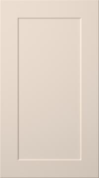 Painted door, Bravura, PM16, Vanilla Cream