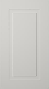 Painted door, Motive, PM26, Grey