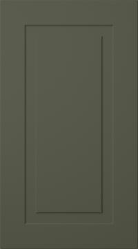 Painted door, Motive, PM26, Moss