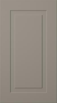 Painted door, Motive, PM26, Stone Grey
