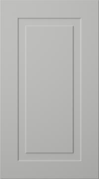 Painted door, Motive, PM26, Light Grey