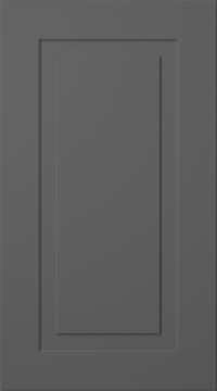 Painted door, Motive, PM26, Graphite Grey