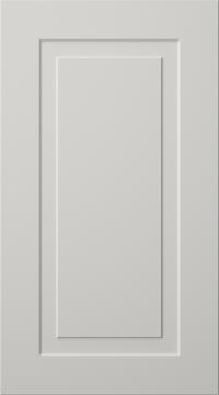 Painted door, Motive, PM26, Grey