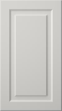 Painted door, Pigment, PM40, Grey