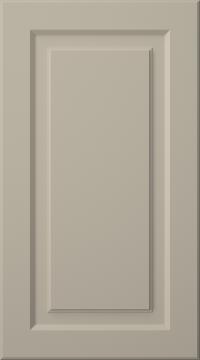 Painted door, Pigment, PM40, Dune