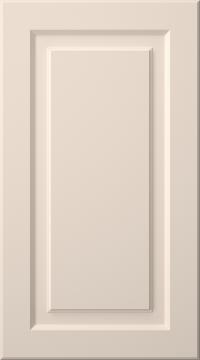 Painted door, Pigment, PM40, Vanilla Cream
