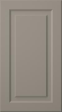 Painted door, Pigment, PM40, Stone Grey