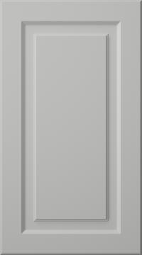 Painted door, Pigment, PM40, Light Grey