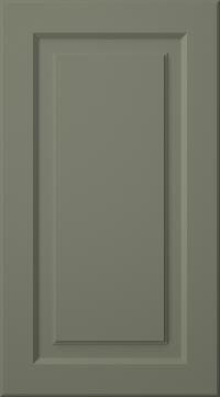 Painted door, Pigment, PM40, Rosemary