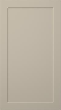 Painted door, Petite, PM60, Dune