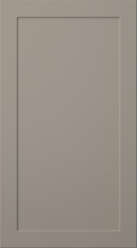 Painted door, Petite, PM60, Stone Grey