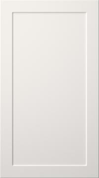 Painted door, Petite, PM60, Arctic White