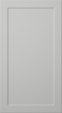 Painted door, Petite, PM60, Light Grey