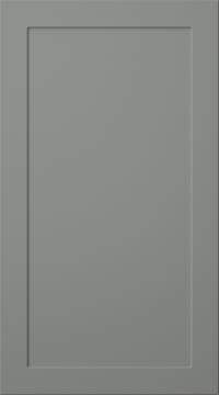 Painted door, Petite, PM60, Dust Grey