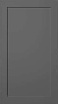 Painted door, Petite, PM60, Graphite Grey