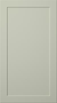 Painted door, Petite, PM60, Sage