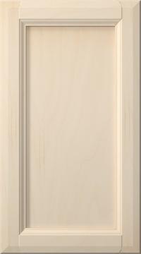Birch door, Softline, PP23, Lacquered