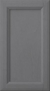 Birch door, Softline, PP23, Grey