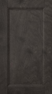 Birch door, Woody, PP25, Espresso