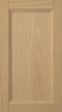 Oak door, Woody, PP25, Lacquered