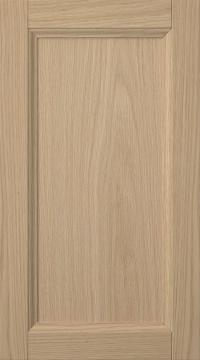 Oak door, Woody, PP25, Light oak
