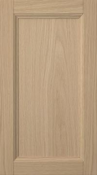 Oak door, Woody, PP25, Light oak