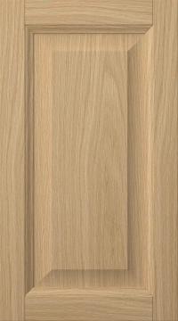 Oak door, Natural, PP54, Lacquered