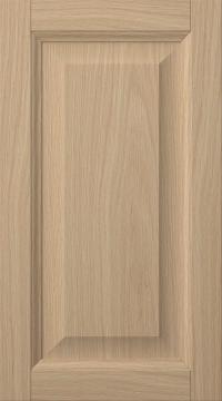 Oak door, Natural, PP54, Untreated