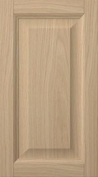 Oak door, Natural, PP54, Light oak