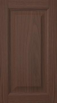 Oak door, Natural, PP54, Pecan