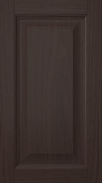 Oak door, Natural, PP54, Chestnut