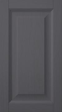 Oak door, Natural, PP54, Grey
