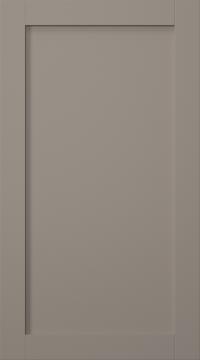 Birch door, Frame, PP60, Mountain