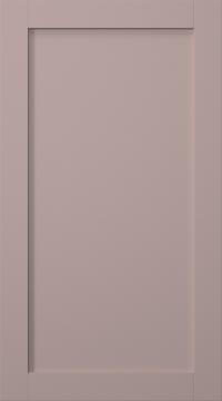 Birch door, Frame, PP60, Mallow