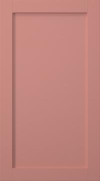 Birch door, Frame, PP60, Caramel