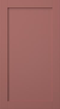 Birch door, Frame, PP60, Gooseberry