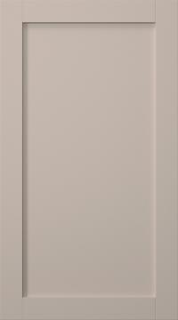 Birch door, Frame, PP60, Cashmere
